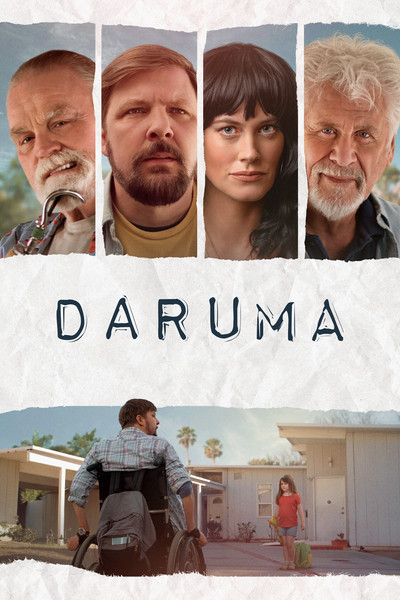 Póster de Daruma