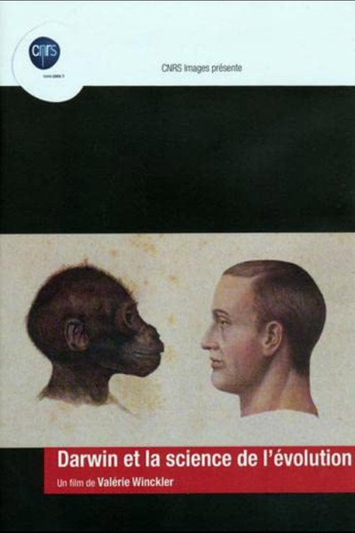 Póster de Darwin et la science de l'évolution