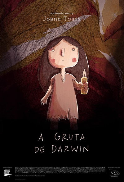 Póster de Darwin's Cave