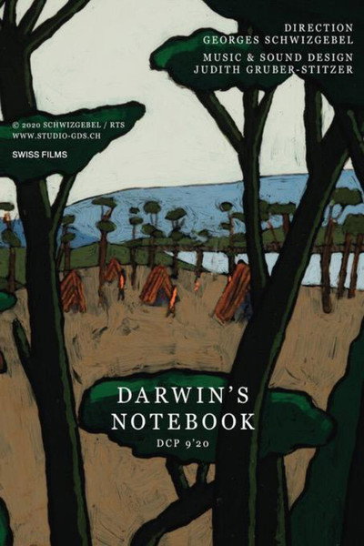 Póster de Darwin's Notebook
