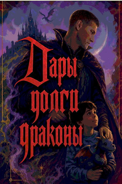 Póster de Dary, Dolgi i Drakony