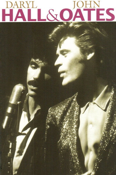 Póster de Daryl Hall & John Oates: Rock 'n Soul Live