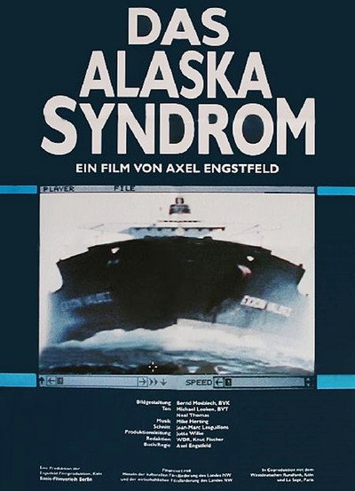 Póster de Das Alaska Syndrom