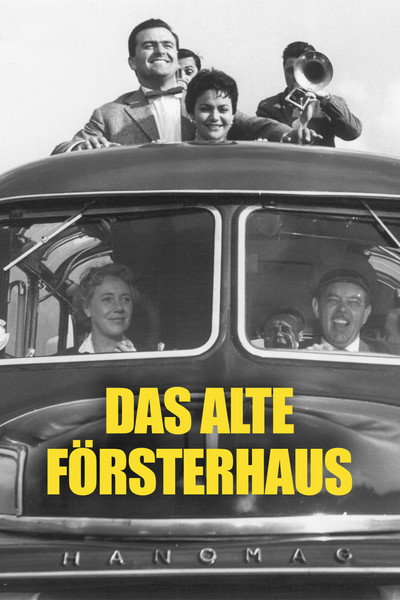 Póster de Das alte Försterhaus