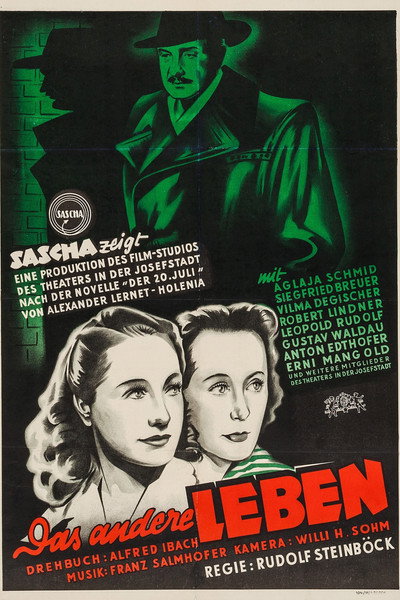 Póster de Das andere Leben