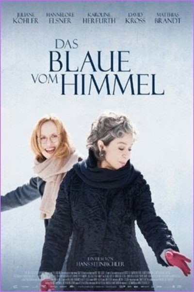 Póster de Das Blaue vom Himmel