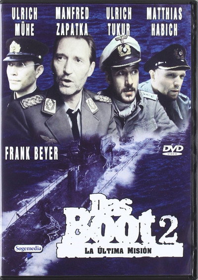 Póster de Das Boot 2: La Ultima Mision