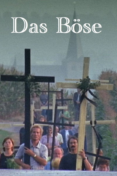 Póster de Das Böse