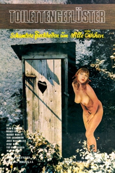 Póster de Das bumsfidele Häuschen