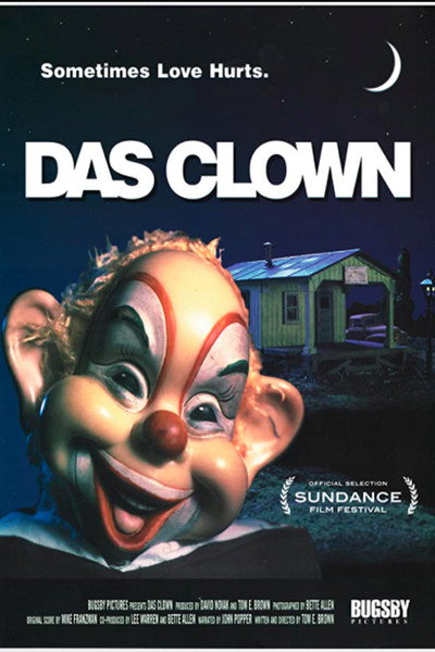 Póster de Das Clown