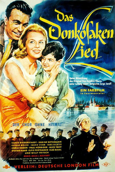 Póster de Das Donkosakenlied