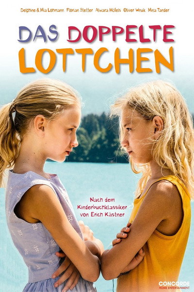 Póster de Das doppelte Lottchen