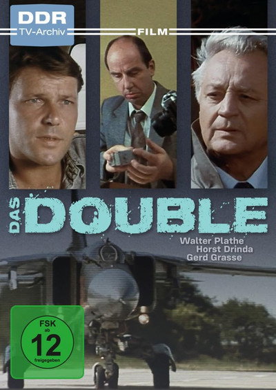 Póster de Das Double