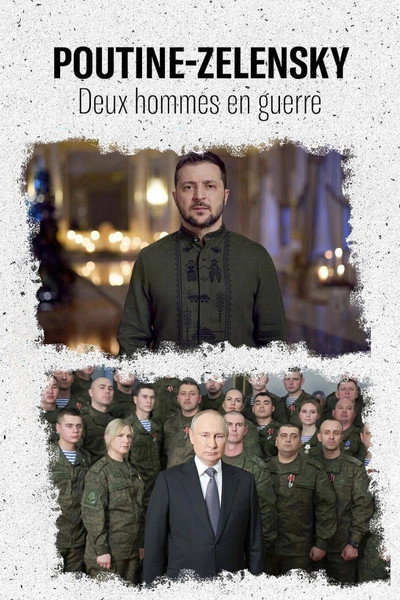 Póster de Das Duell: Selenskyj gegen Putin