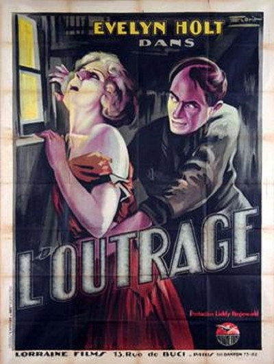 Póster de Das Ekel