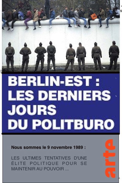 Póster de Das Ende des Politbüros