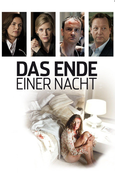 Póster de Das Ende einer Nacht