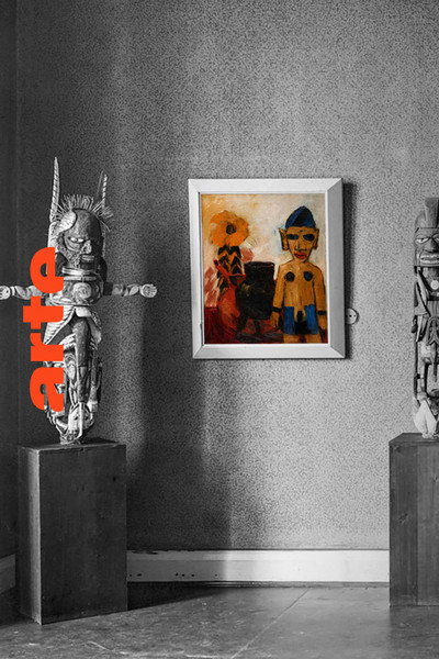 Póster de Das erste Museum der Moderne: 100 Jahre Folkwang-Museum