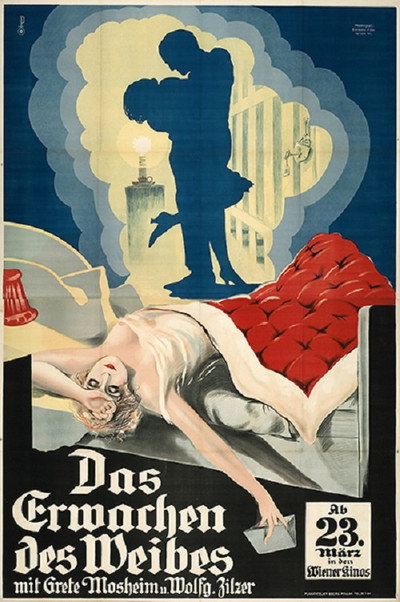 Póster de Das Erwachen des Weibes