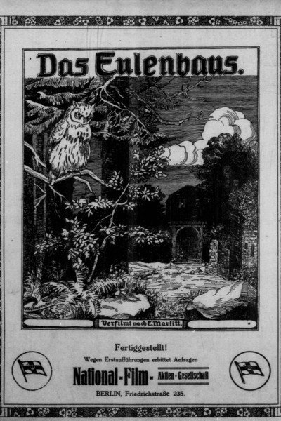 Póster de Das Eulenhaus