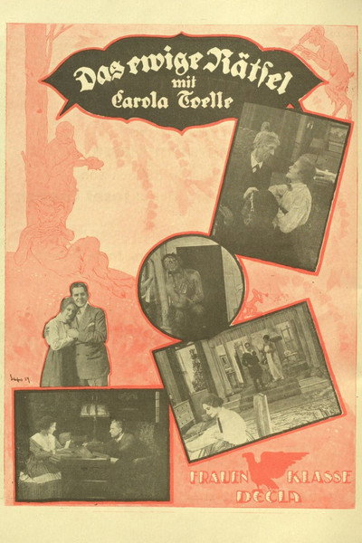 Póster de Das ewige Rätsel