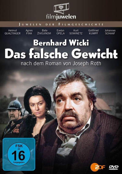 Póster de Das falsche Gewicht