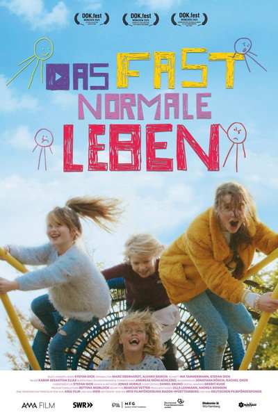 Póster de Das fast normale Leben