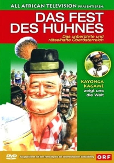 Póster de Das Fest des Huhnes