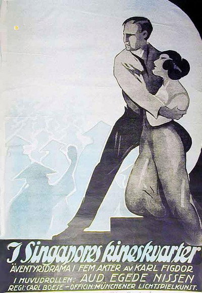 Póster de Das Floss der Toten