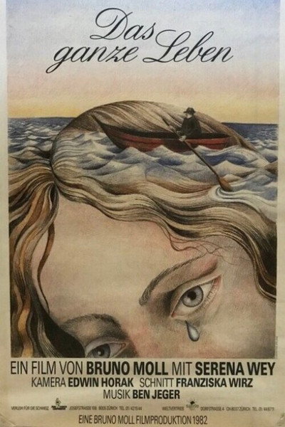 Póster de Das ganze Leben