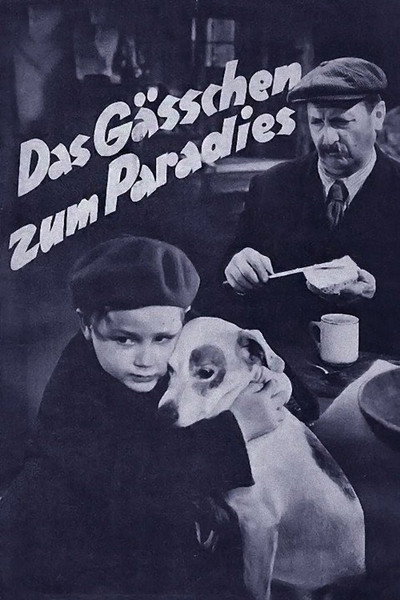 Póster de Das Gäßchen zum Paradies