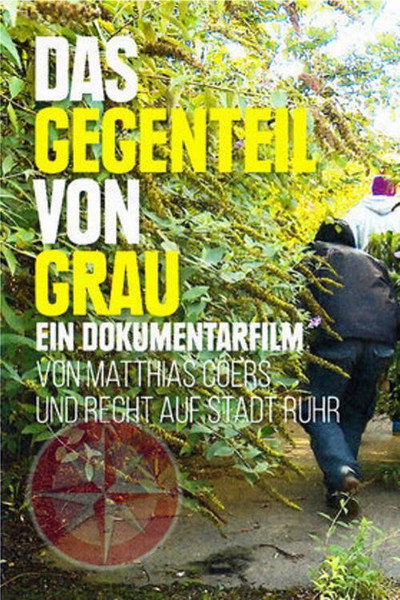 Póster de Das Gegenteil von Grau