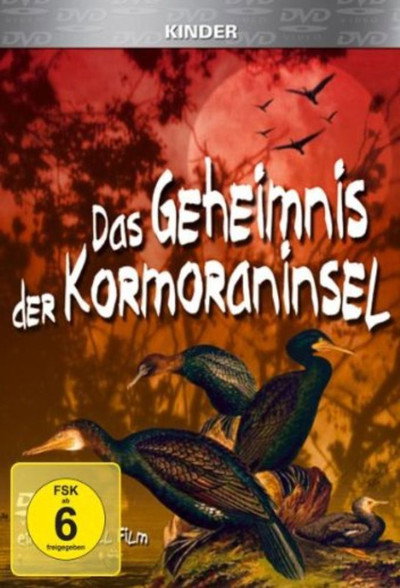 Póster de Das Geheimnis der Kormoraninsel