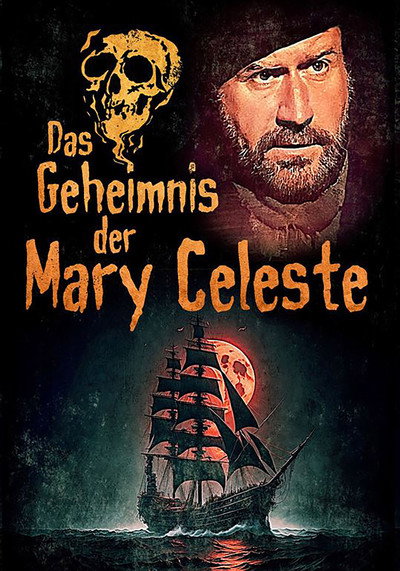 Póster de Das Geheimnis der Mary Celeste