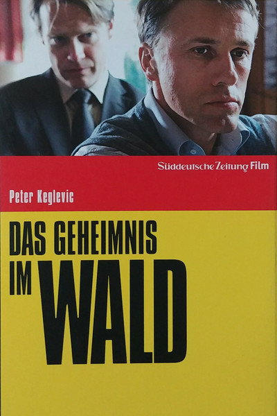 Póster de Das Geheimnis im Wald