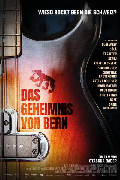 Póster de Das Geheimnis von Bern