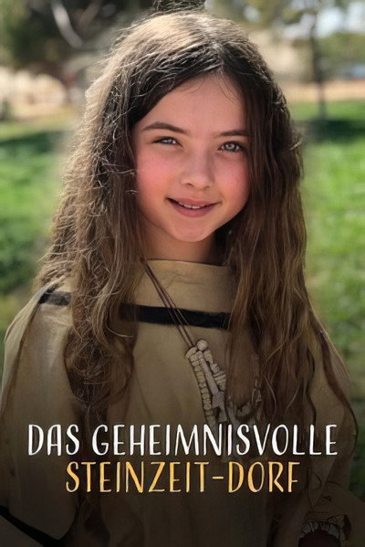 Póster de Das geheimnisvolle Steinzeit-Dorf: Was die Gräber von Ba'ja erzählen