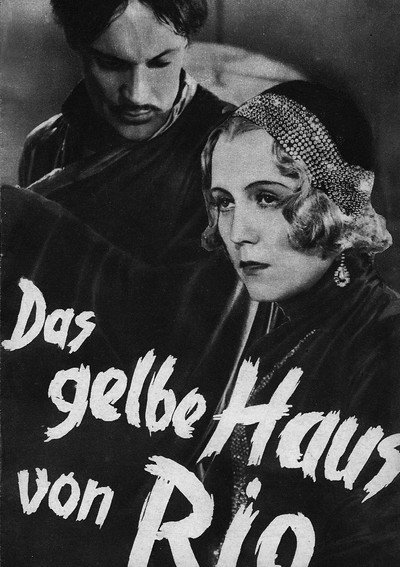Póster de Das gelbe Haus des King-Fu