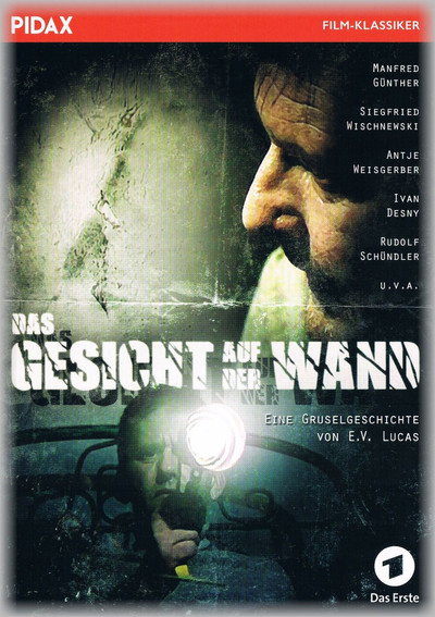 Póster de Das Gesicht auf der Wand