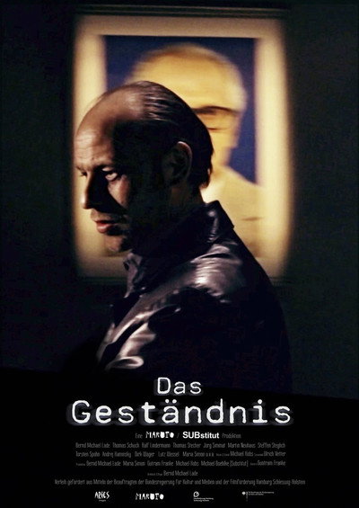 Póster de Das Geständnis