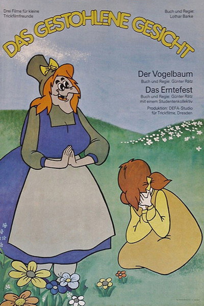 Póster de Das gestohlene Gesicht