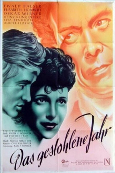 Póster de Das gestohlene Jahr