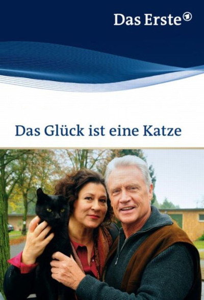 Póster de Das Glück ist eine Katze