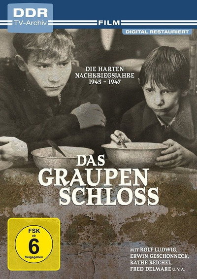 Póster de Das Graupenschloß