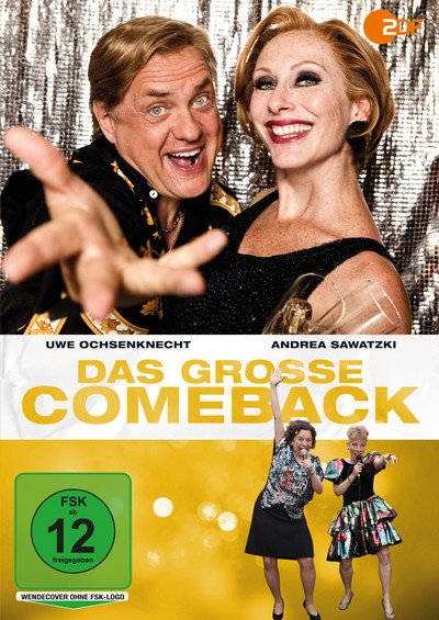 Póster de Das grosse Comeback