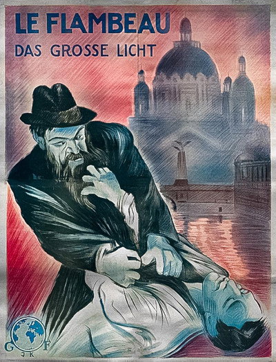 Póster de Das große Licht
