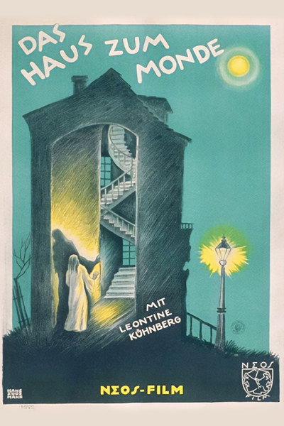 Póster de Das Haus zum Mond
