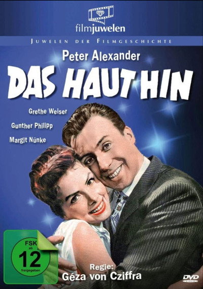 Póster de Das haut hin