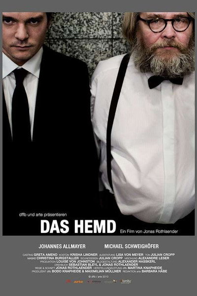 Póster de Das Hemd