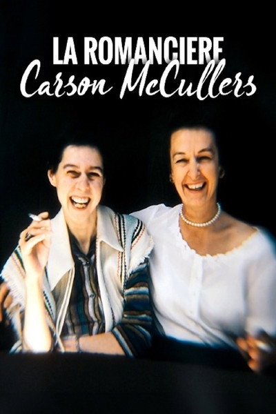 Póster de Das Herz ist ein einsamer Jäger - Die Schriftstellerin Carson McCullers